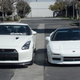 Illustration for article titled Nissan GT-R Stacked Up To (And Over) The NSX